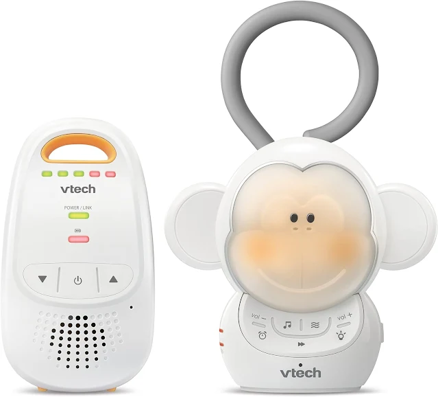 VTech DM1411 Audio Baby Monitor