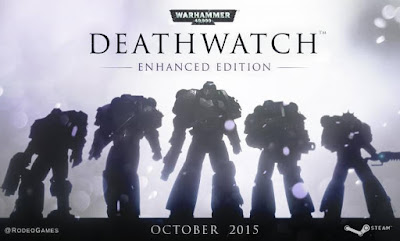 Warhammer 40000 Dethwatch Enhanced Edition Full CODEX