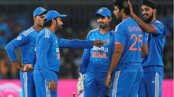 Indian Cricket Team T20 World Cup Selection