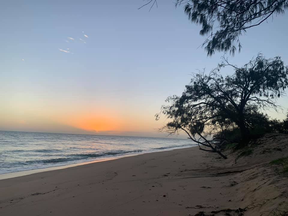 Kinkuna Beach queensland