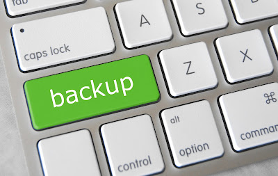 cara mem-backup artikel postingan blogspot