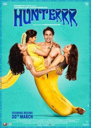 Hunterrr 2015 Full Hindi Movie Download Movie HDRip 720p