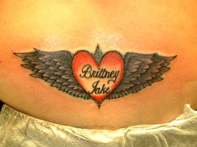 Heart Tattoos Pictures