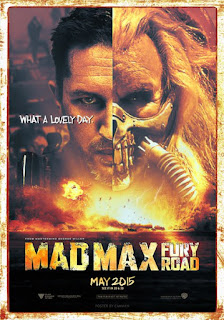 Mad Max Fury Road 2015 DVDRip 720p