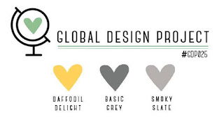 Global Design Project #025 Colour Challenge 