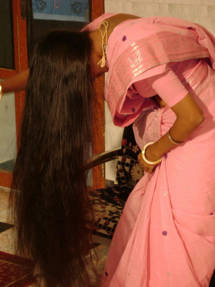 IndiaLongHairWorld: Indian Long Hair Womens