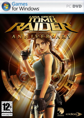 939 Tomb Raider Anniversary PC Game