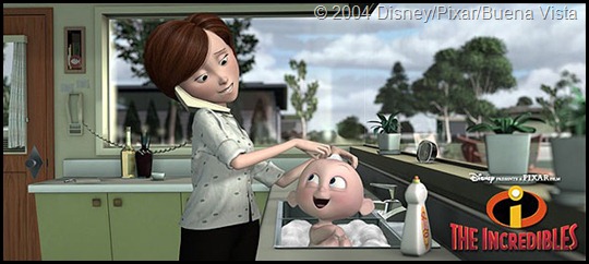 The Incredibles - Helen Parr
