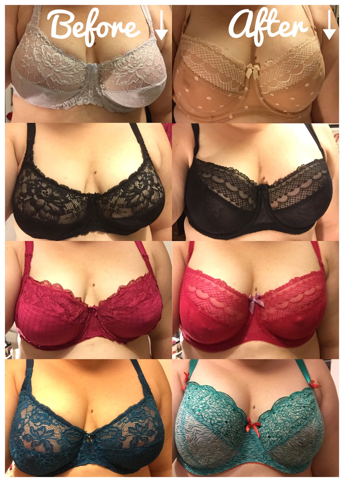 Curves & Curls: Boob Revolution: Major Bust Overhauls With A Bra