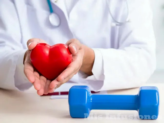 Mejora salud cardiovascular
