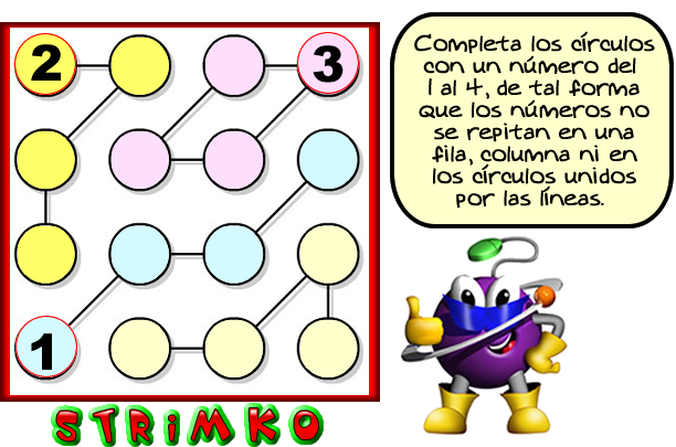 + Matemáticas: Acertijos de la semana