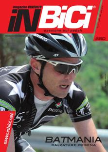 InBici Magazine 06 (2010-04) - Luglio & Agosto 2010 | TRUE PDF | Mensile | Biciclette | Sport
Passione sui pedali! nuovo, usato e informazione.