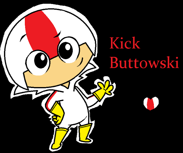 Kick Buttowski HD Wallpapers