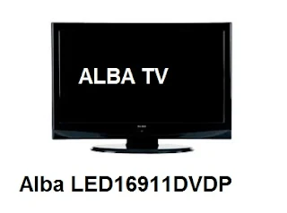 Alba LED16911DVDP TV review