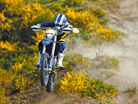 2012 Husaberg FE450 Gambar Motor 4