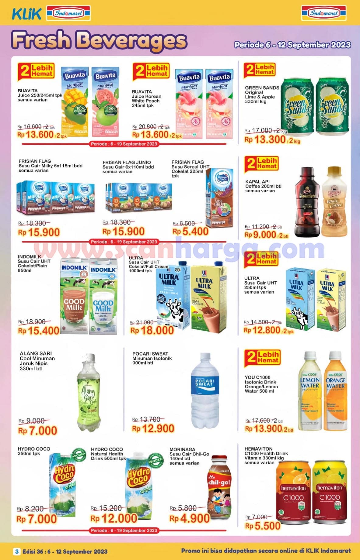 Katalog Indomaret Promo Terbaru 6 - 12 September 2023 4