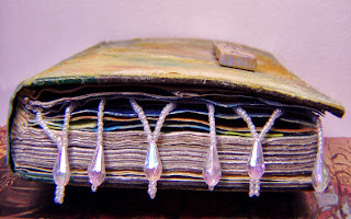 altered book, art blog