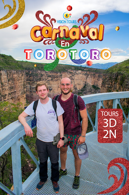 carnavales en torotoro vision tours viajes turismo, cultura bolivia carnaval