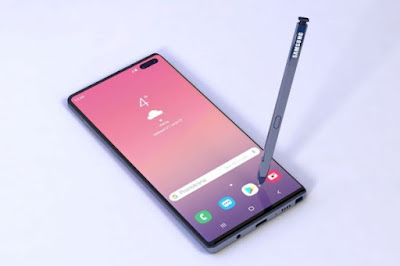 spesifikasi, harga dan review samsung galaxy note 10