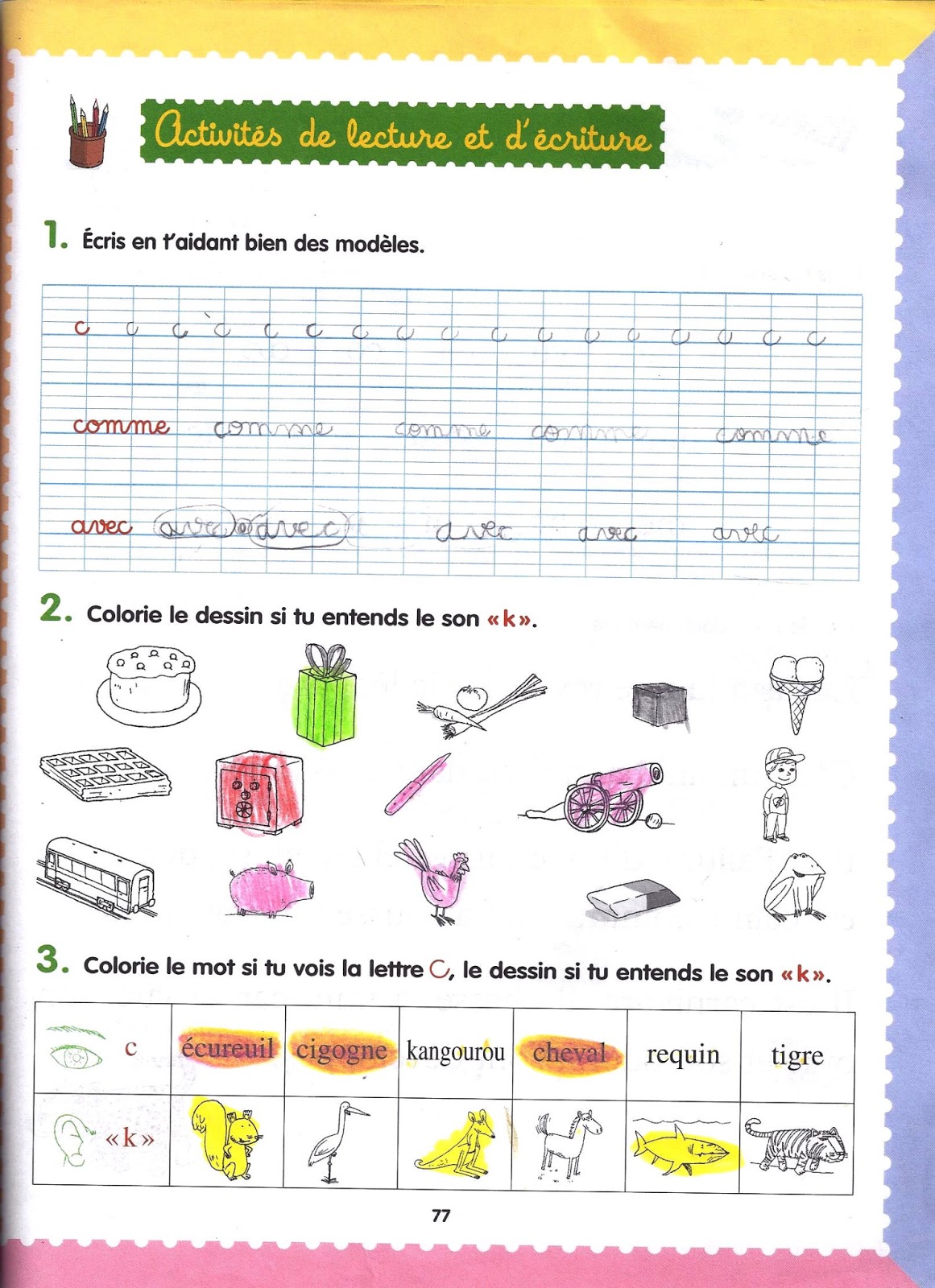 Voir notre liste d ouvrages pour l enseignement de la lecture