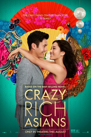 Crazy Rich Asians (2018) Full Hindi Dual Audio Movie Download 480p 720p BluRay