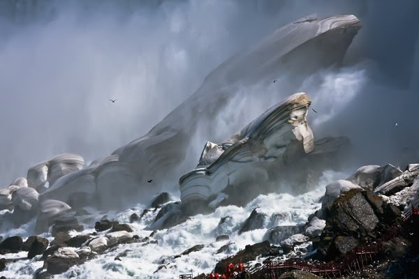 Fabulous Ice Formations