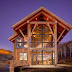 Wood Home, The Reed Residence by Robert Hawkins Architects