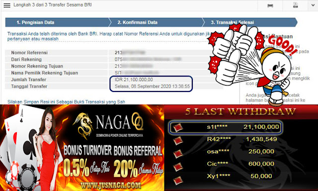  NAGAQQ: AGEN BANDARQ BANDARQ ONLINE ADUQ ONLINE DOMINOQQ TERBAIK