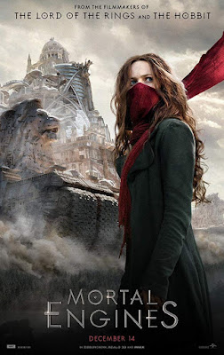 MORTAL ENGINES (2018) funpages21