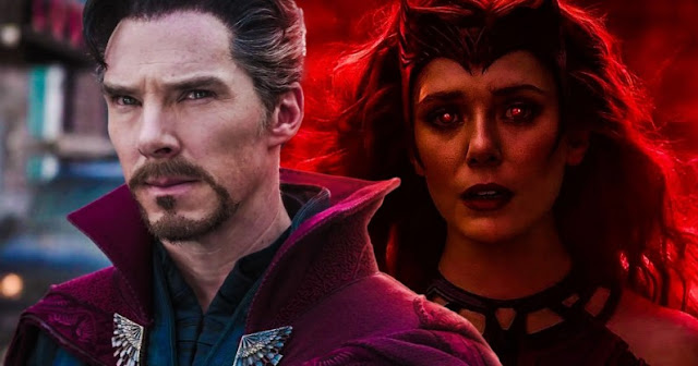 Doctor Strange 2 Provides Wanda Maximoff MCU Disaster