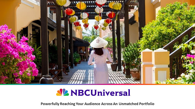 NBCUniversal Media, LLC, tập đoàn giải trí và truyền thông đại chúng hàng đầu tại Hoa Kỳ - Gã khổng lồ của truyền thông và giải trí của thế giới với lượt tiếp cận lên đến 700 triệu khán giả trải dài ở 150 quốc gia