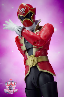 S.H. Figuarts -Shinkocchou Seihou- Gokai Red 02