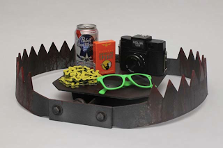 image: photo of a hipster trap