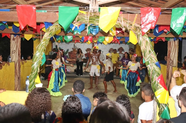 Assentamento Tambaba abre festejos juninos em Conde