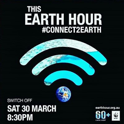 Global Earth Hour