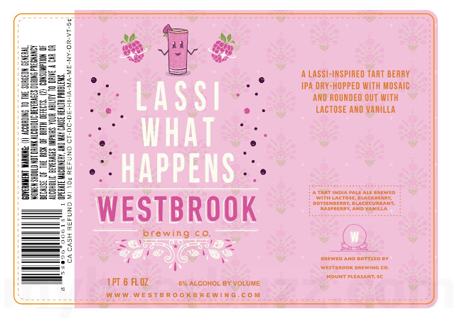 Westbrook Adding Lassi What Happens Bottles