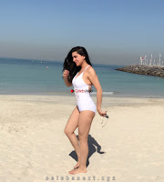 Shraddha Arya Cute TV Show Actress Stunning Pics in  Bikini ~  Exclusive 003.jpg