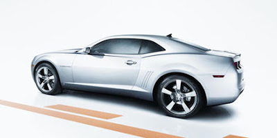 New Chevrolet Camaro 2009 Reviews, Estimated Prices and Specification