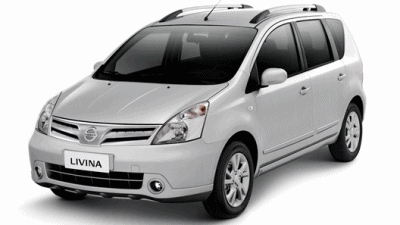 Nissan Livina 2013
