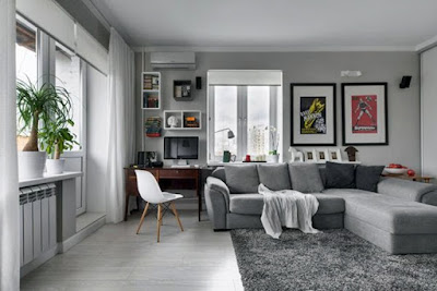 grey sofa living room ideas