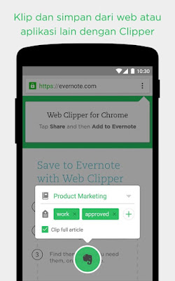 Evernote Premium v7.5.0 APK