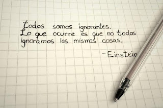 frases de Albert Einstein