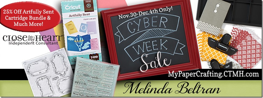 ctmh cyber week cover