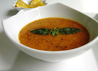 Red Lentil Soup (Kirmizi Mercimek Corbasi)