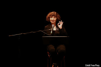 Théâtre : Du bonheur de donner, de Bertolt Brecht - Avec Ariane Ascaride et David Venitucci - Le Lucernaire - Jusqu'au 5 mars 2023