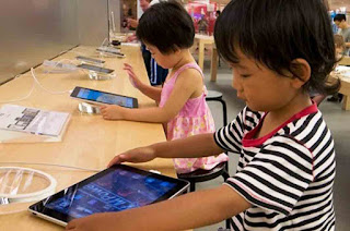 Is Gadget Provides Advantages or Even Disadvantages for Children?