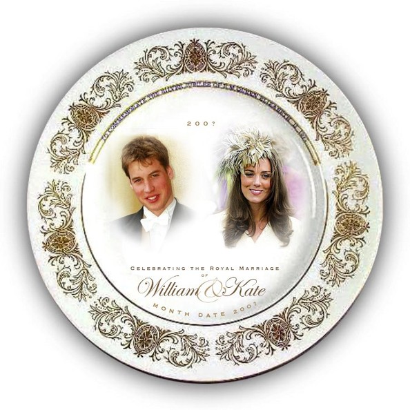 Royal Wedding Souvenirs Money to be made making commemorative giftsbut 