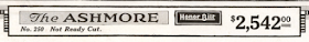price of Sears Ashmore 1918