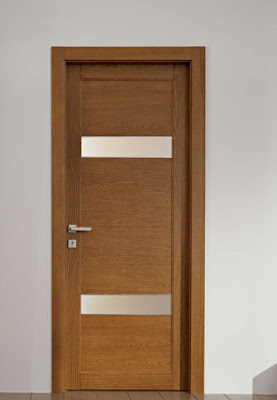 56 Model  Pintu  Minimalis  Satu Pintu  Modern Elegan Terbaru 