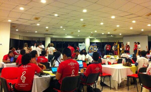 Startup Weekend Ibagué